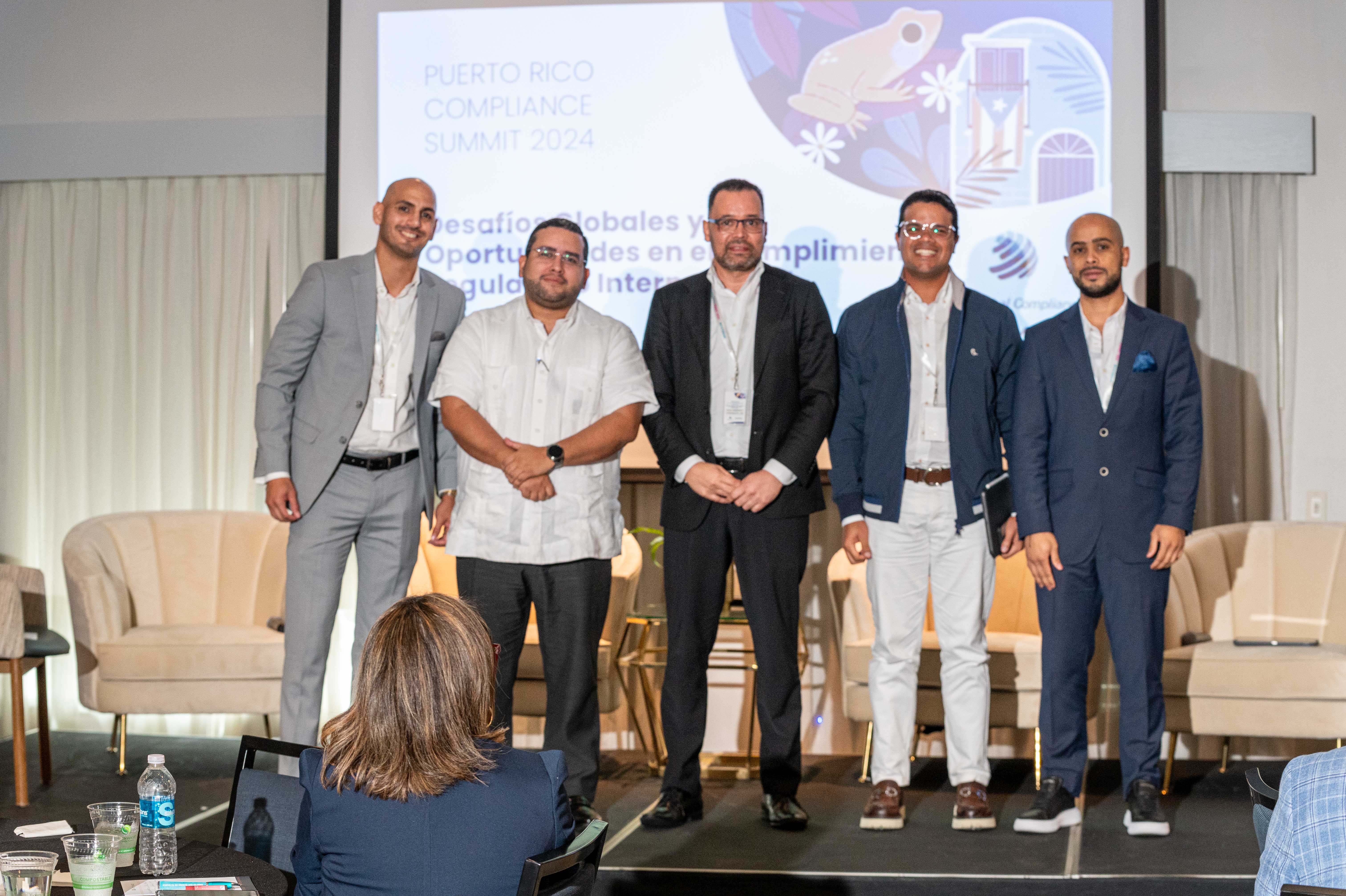 PR Compliance Summit 2024